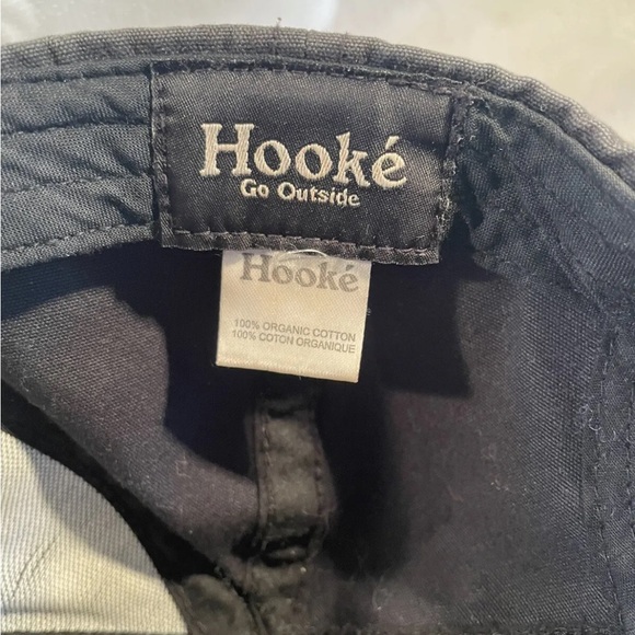 🔥5/$20🔥 Hooke Youth Toddler Ball Hat Cap Grey Mustard 2-5 Years Old Fishing - Picture 5 of 9